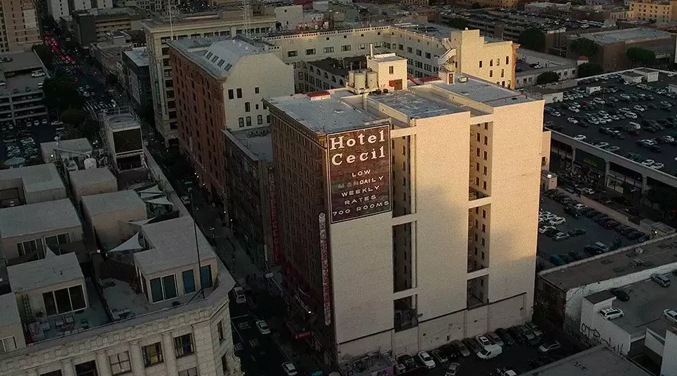 Many remember the mystery of the Cecil Hotel (