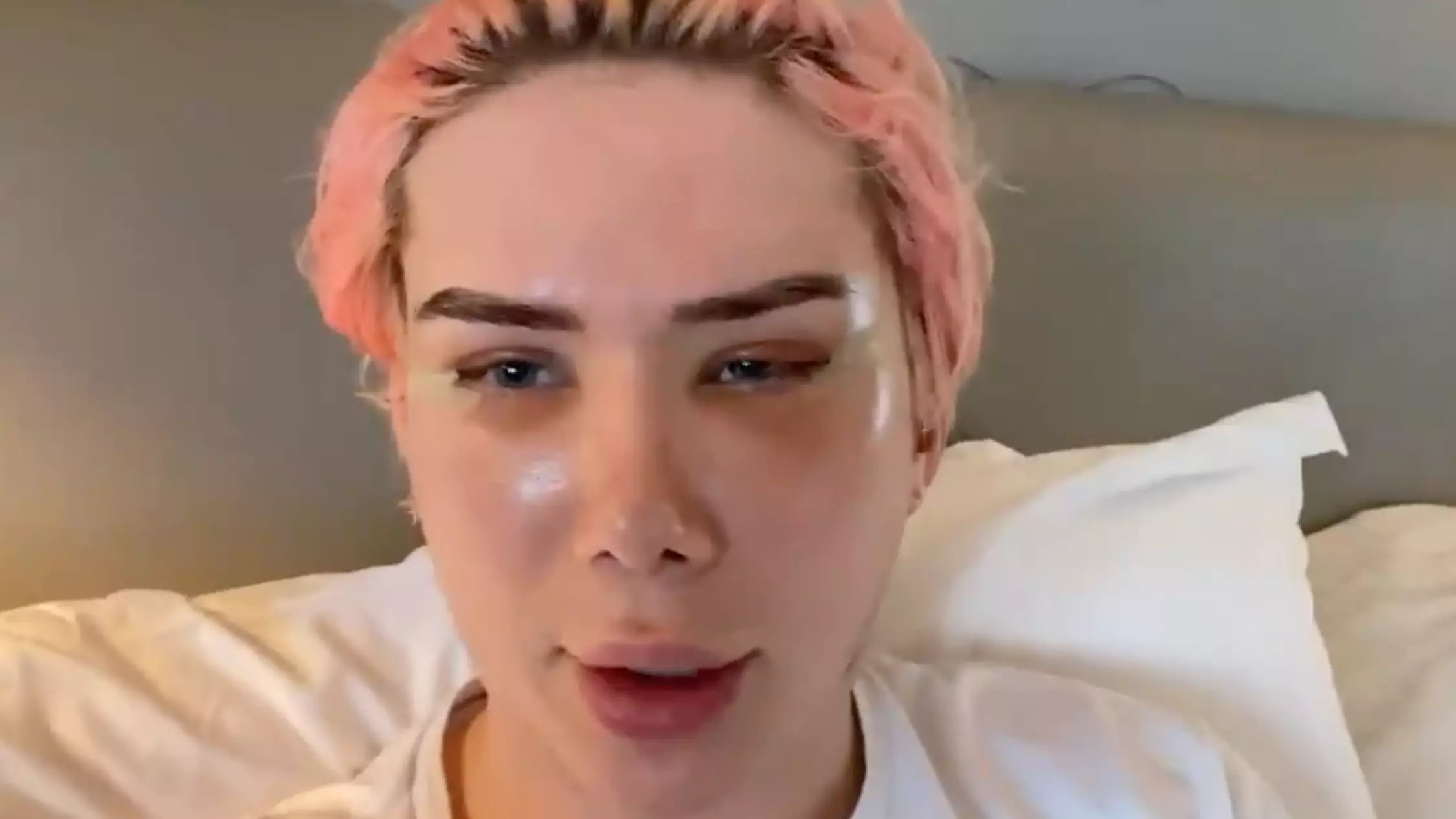 White Influencer Now ‘Identifies As Korean’ After Getting Surgery To Look Like Pop Star