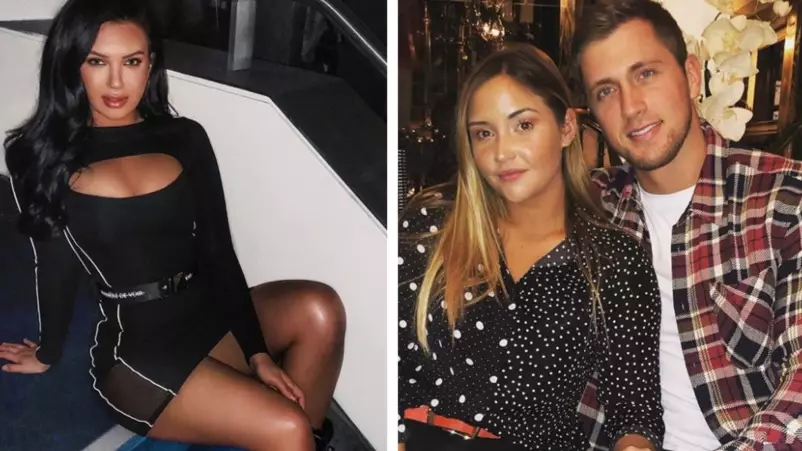 Dan Osborne Responds To Claims He 'Cheated On Wife With Alexandra Cane'