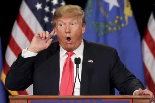 Donald Trump Has Released A Really Ridiculous Campaign Video
