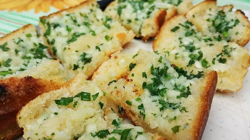 Melbourne Is Copping A Garlic Bread Festival Next Month