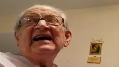 Man Can't Believe He's Actually 98 Years Old