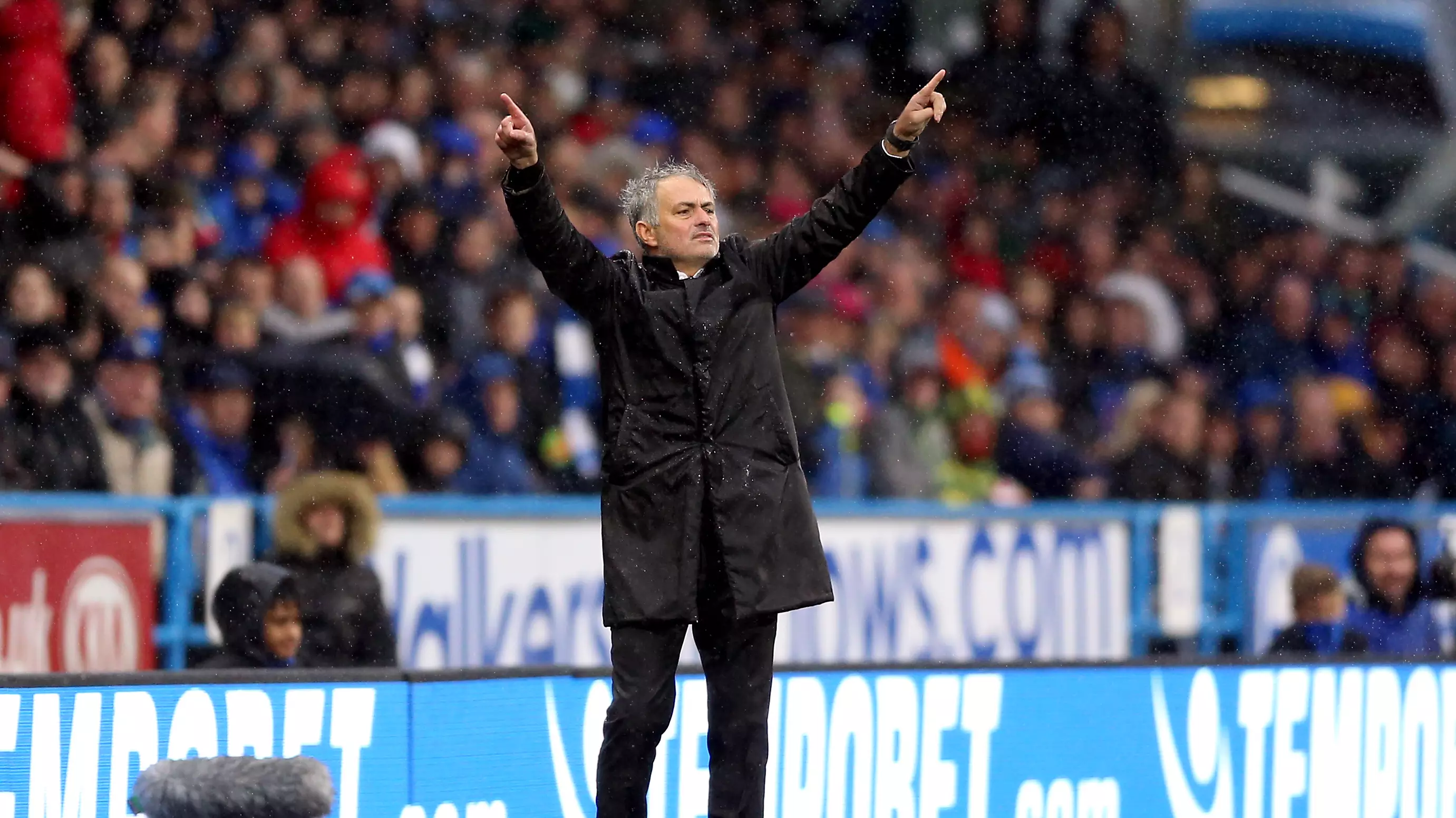 Jose Mourinho Has Identified His Top Target For January Transfer Window