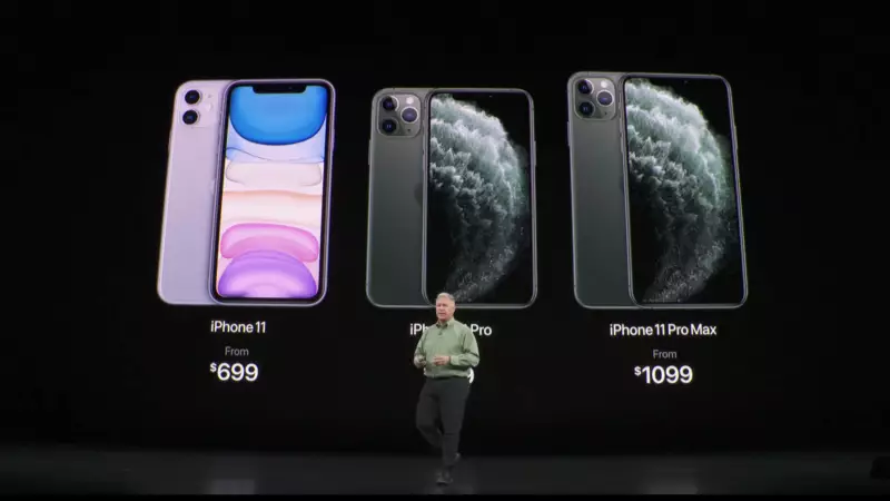 Apple Unveils New iPhone 11, 11 Pro and 11 Pro Max Models - But Not Everyone's Convinced