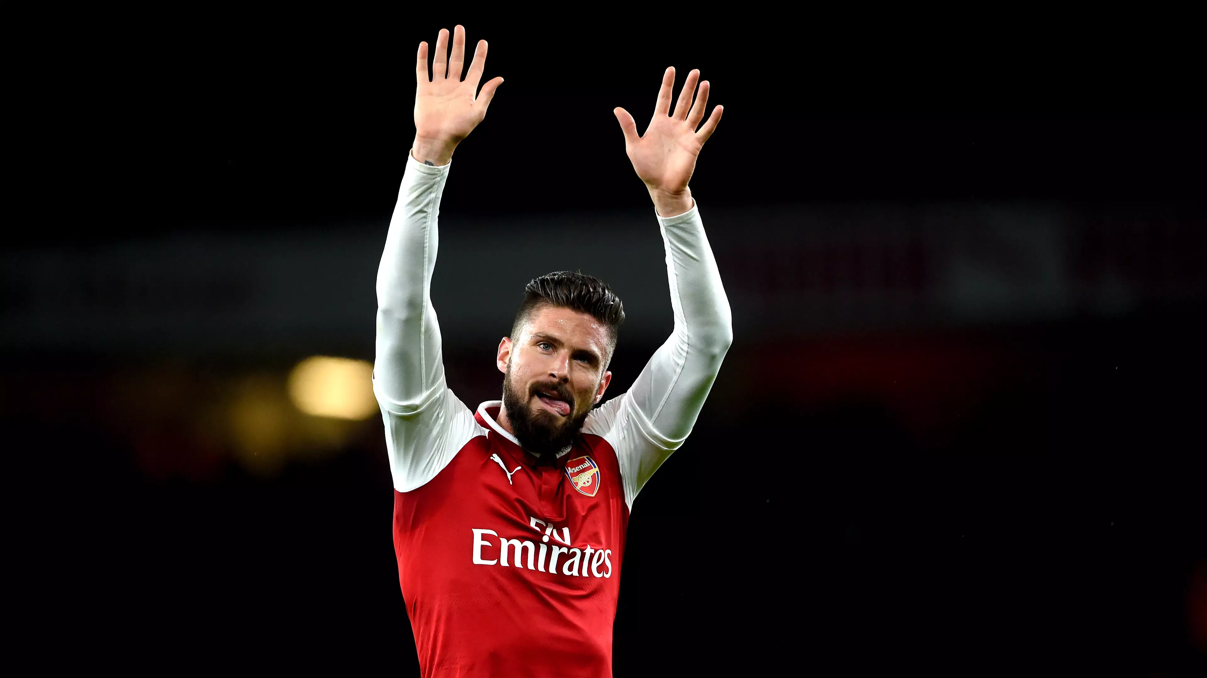 Chelsea Reportedly Agree Deal To Sign Olivier Giroud From Arsenal