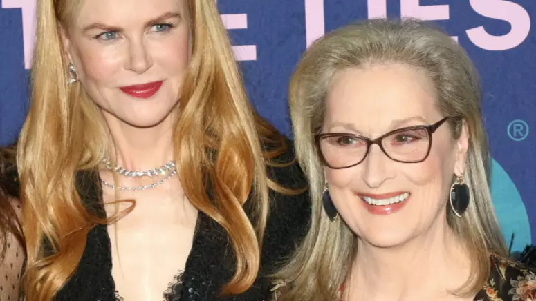 Netflix Is Releasing New Musical 'The Prom' Starring Meryl Streep And Nicole Kidman