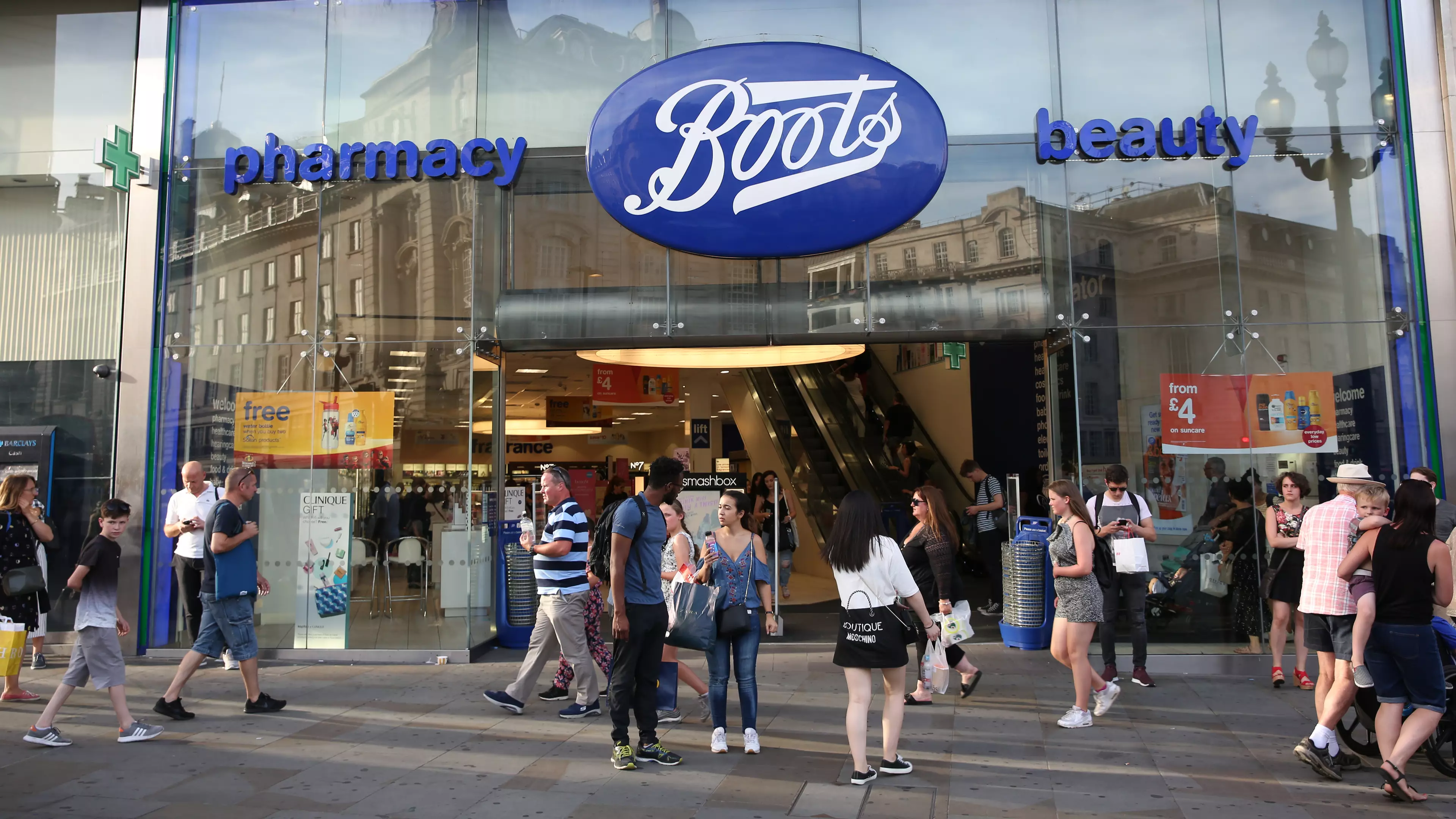 Boots To Stop Using Plastic Bags In 53 Stores From Today