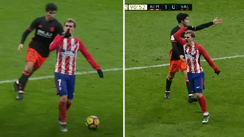 Why Antoine Griezmann Reacted Furiously With His Own Fans