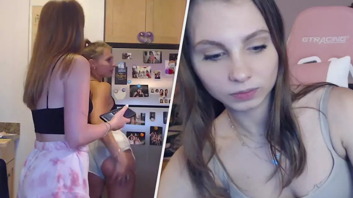 Twitch "Pool Streamer" Suspended For Making Out With Friend On Camera