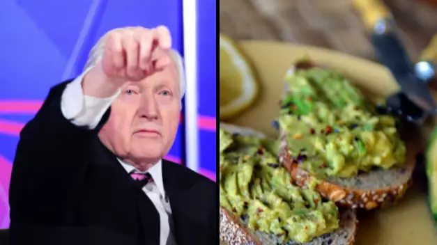 Eyes Roll As 'Question Time' Panel Asked About Millennials, Avocado Toast And Housing