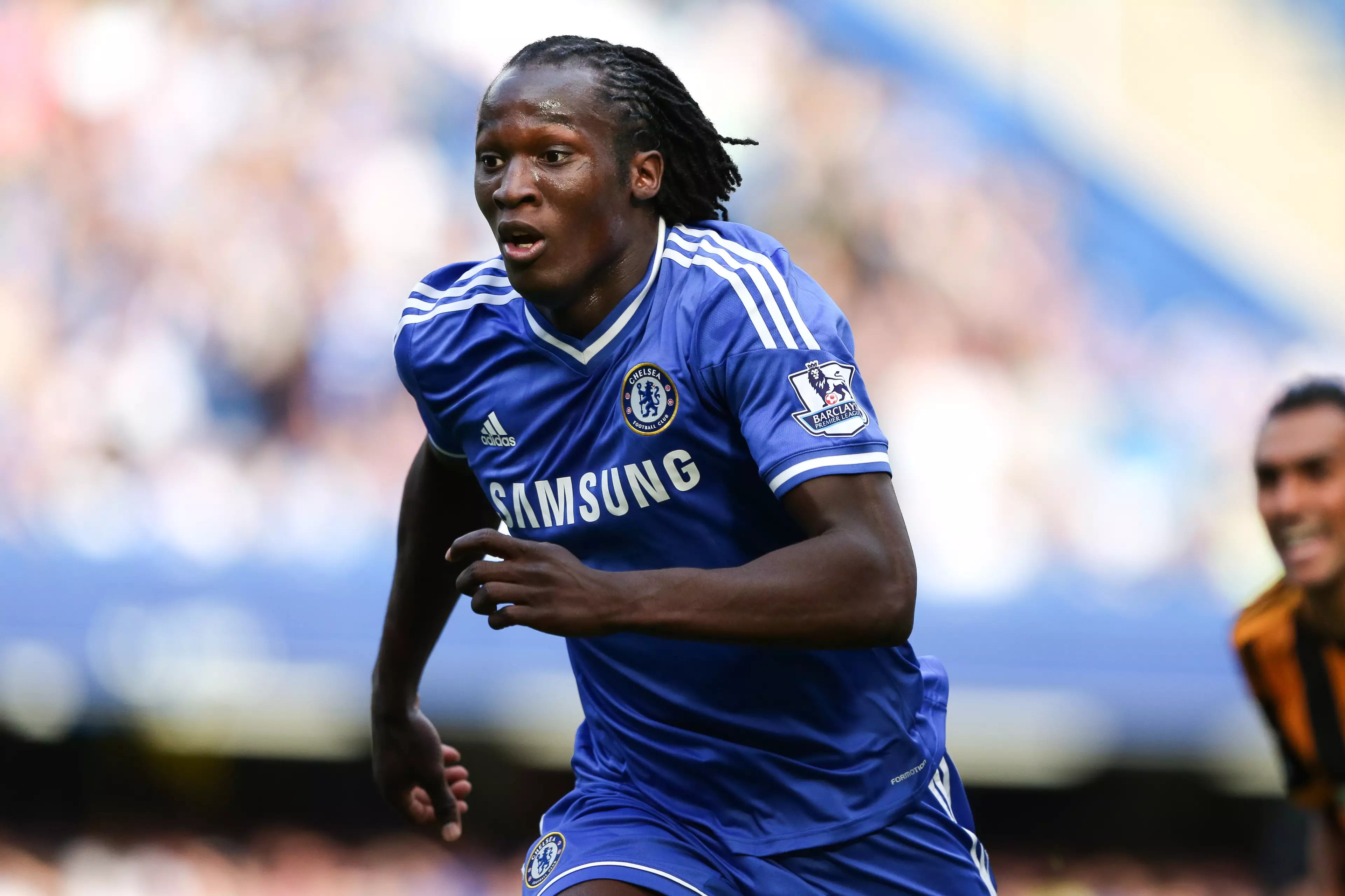 Lukaku is set to return to Chelsea after seven years away. Image: PA Images