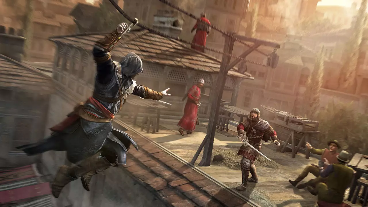 Assassin's Creed: Revelations /