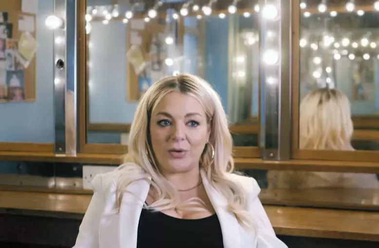 Sheridan Smith speaks openly about her struggles with mental health (