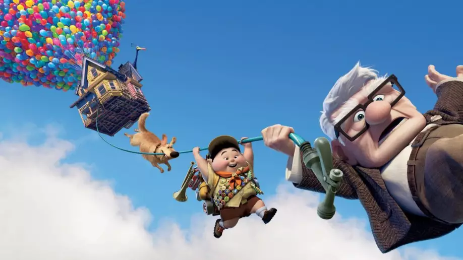 Pixar's Up Turns 10 Years Old