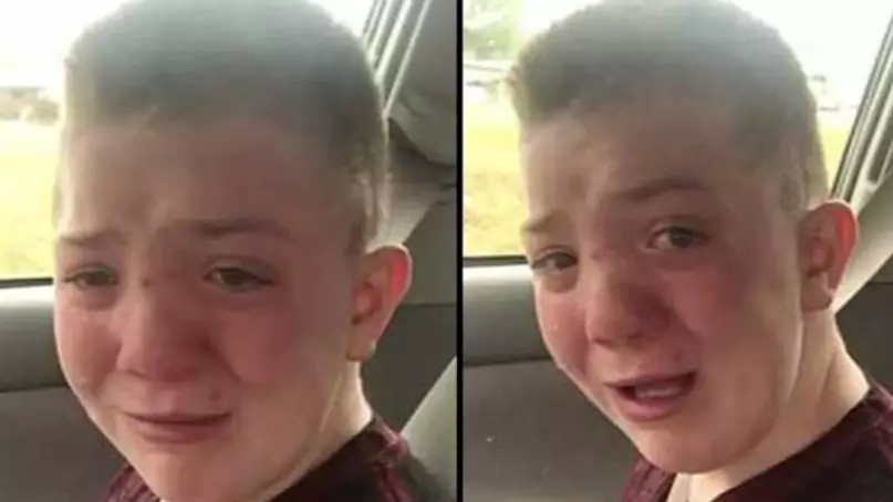 How The Story Of Keaton Jones Basically Sums Up 2017
