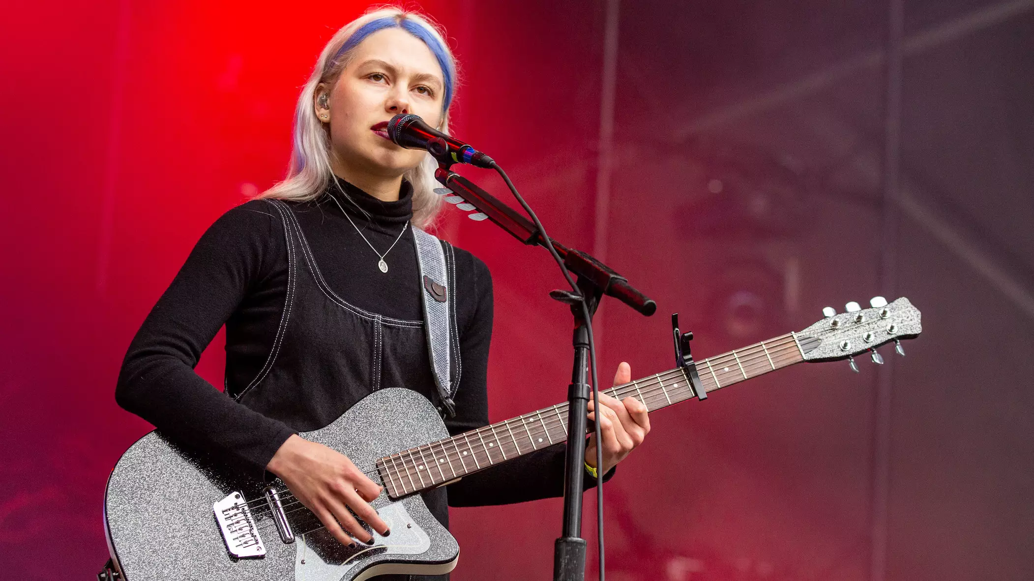 Phoebe Bridgers Claims Marilyn Manson Said He Had ‘A Rape Room’ At His House