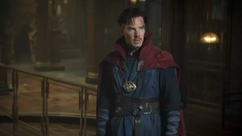 'Avengers: Infinity War' Director Hints At Doctor Strange Plan 