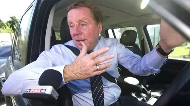 Harry Redknapp Accused Of Playing Too Much Football Manager 2012 After Transfer Targets Emerge