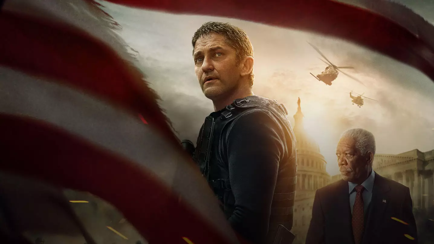 Gerard Butler Confirms Angel Has Fallen And Den Of Thieves Sequels Are In The Works