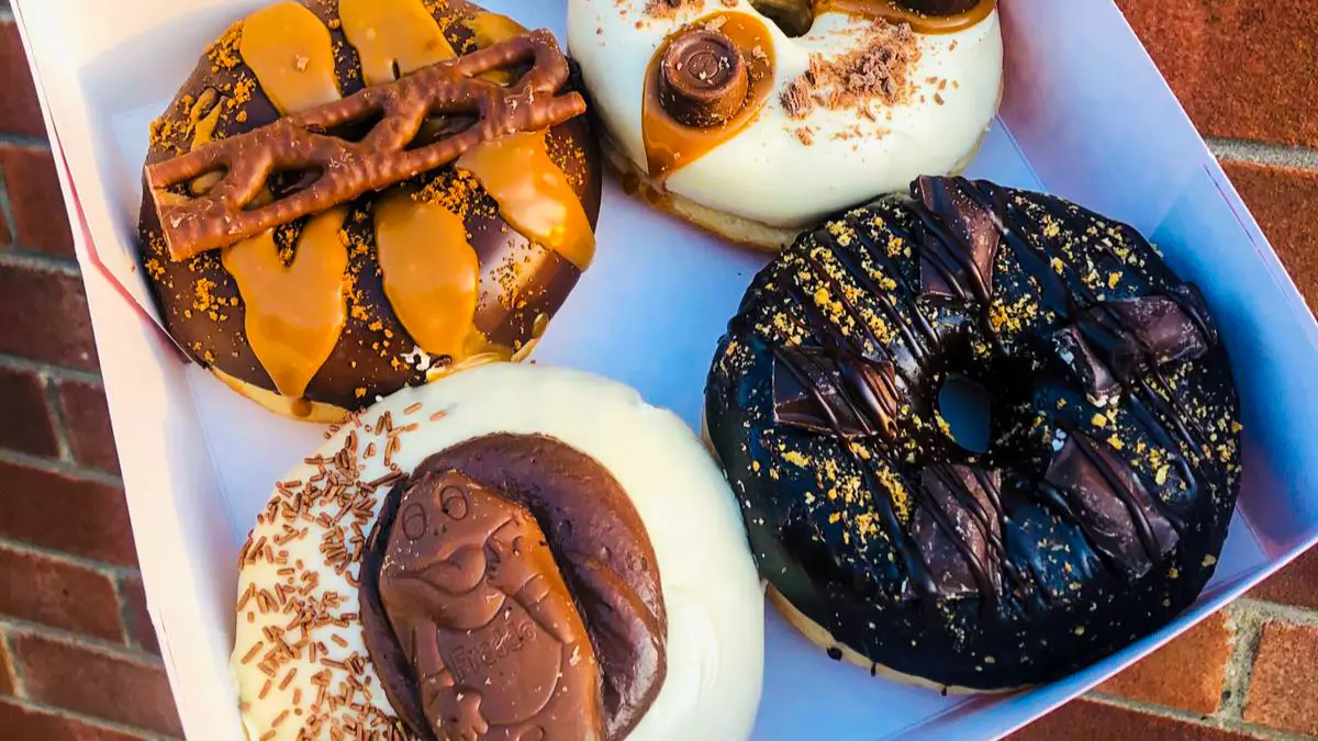 A Doughnut Company Is Looking For Taste Testers 