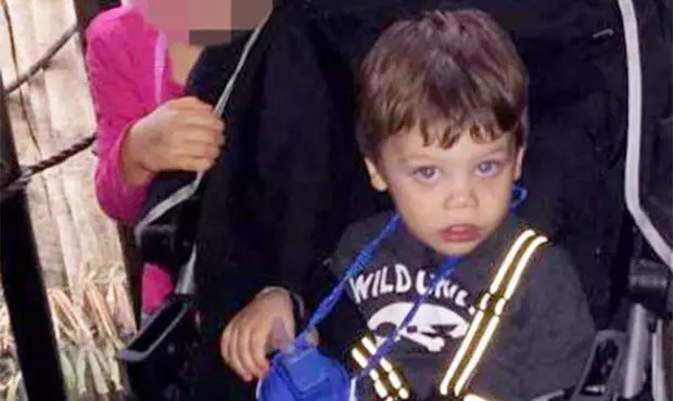 Pictures Of Beautiful Boy Tragically Snatched By Alligator In Disney Lagoon