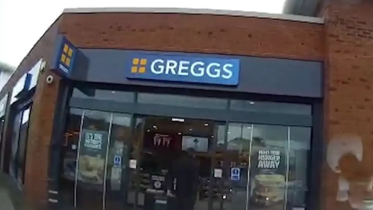 Motorist Angry After Mechanics Take His Car To Greggs During Test Drive