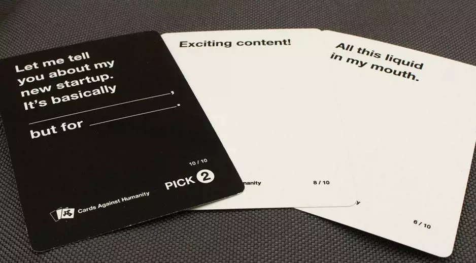 Is A New Version Of Cards Against Humanity About To Land?