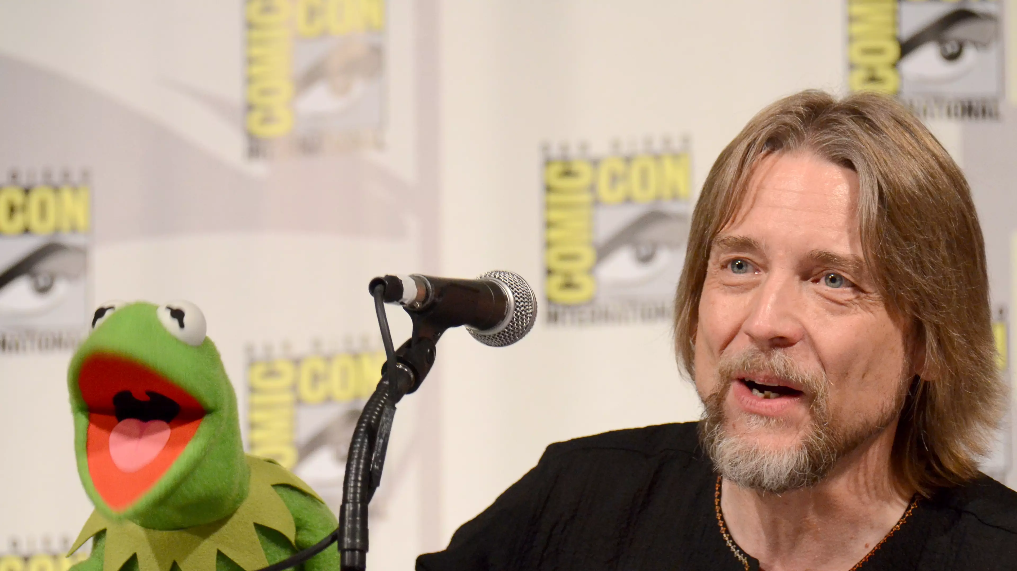 Kermit The Frog Voice Actor Dismissed For 'Unacceptable Business Conduct'