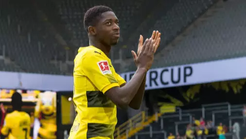 Borussia Dortmund Suspend Ousmane Dembele