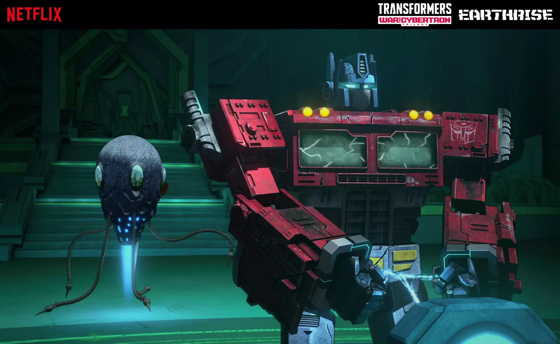 Transformers: War For Cybertron - Earthrise /