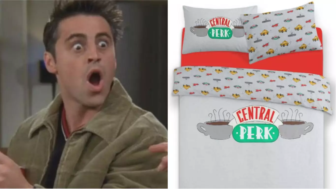 Primark Is Selling 'Friends' Homeware For All The Superfans Out There