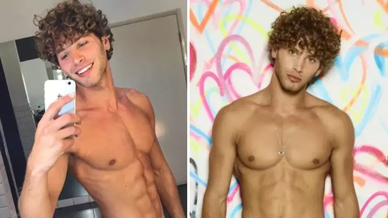 Love Island's Eyal Booker Just Straightened His Curls And He's Looking Fine