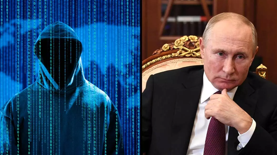 Anonymous Says It Has Hacked The Central Bank Of Russia