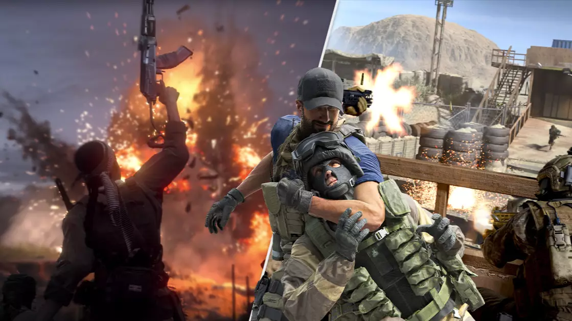 'Call Of Duty: Modern Warfare' Players Complain Their PS4 Consoles Are Overheating