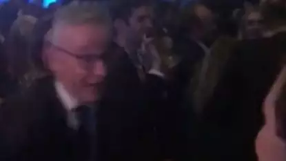 Michael Gove Spotted Back On The Dancefloor At Party Conference