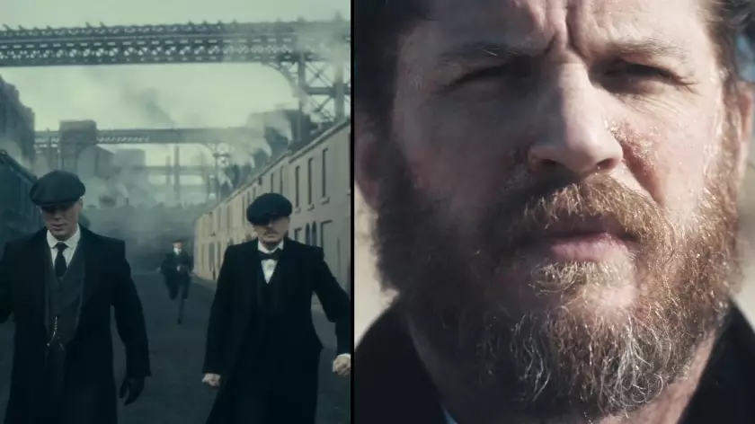 The First Trailer For Peaky Blinders Season 4 Is Here And It Looks Unreal