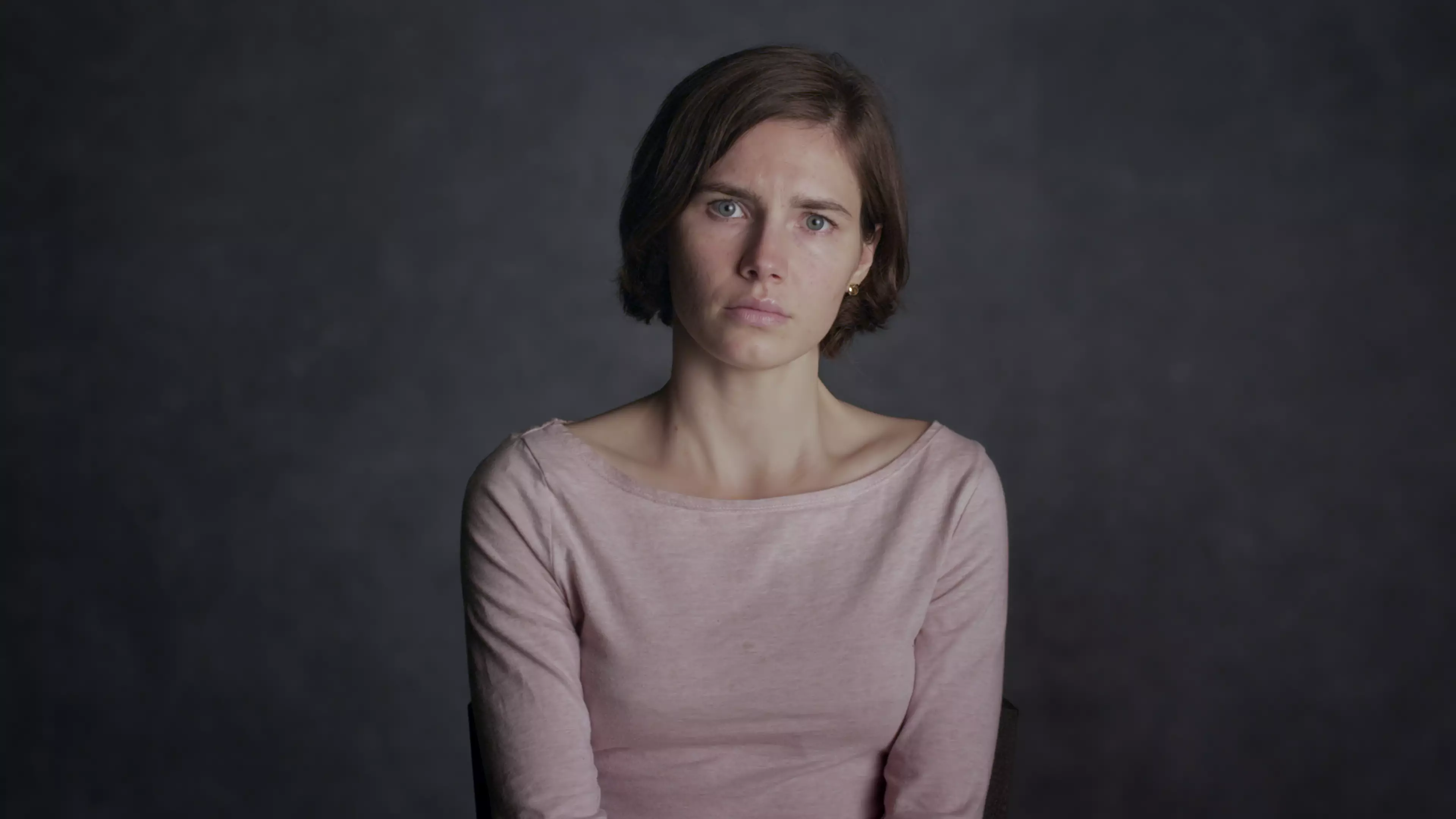 Amanda Knox On Her True Crime Podcast And Her Plans To Return To Italy