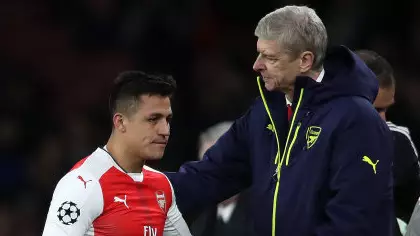 Arsenal Name Price For Alexis Sanchez Amid January Speculation 