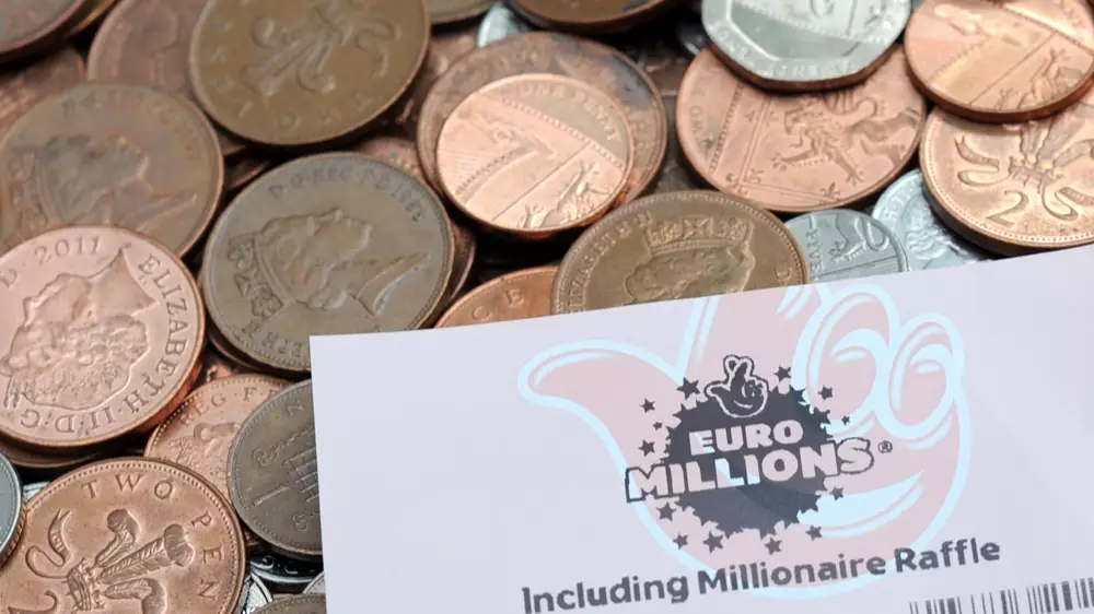 EuroMillions Results: Winning Lottery Numbers for Tues 16th July 2019