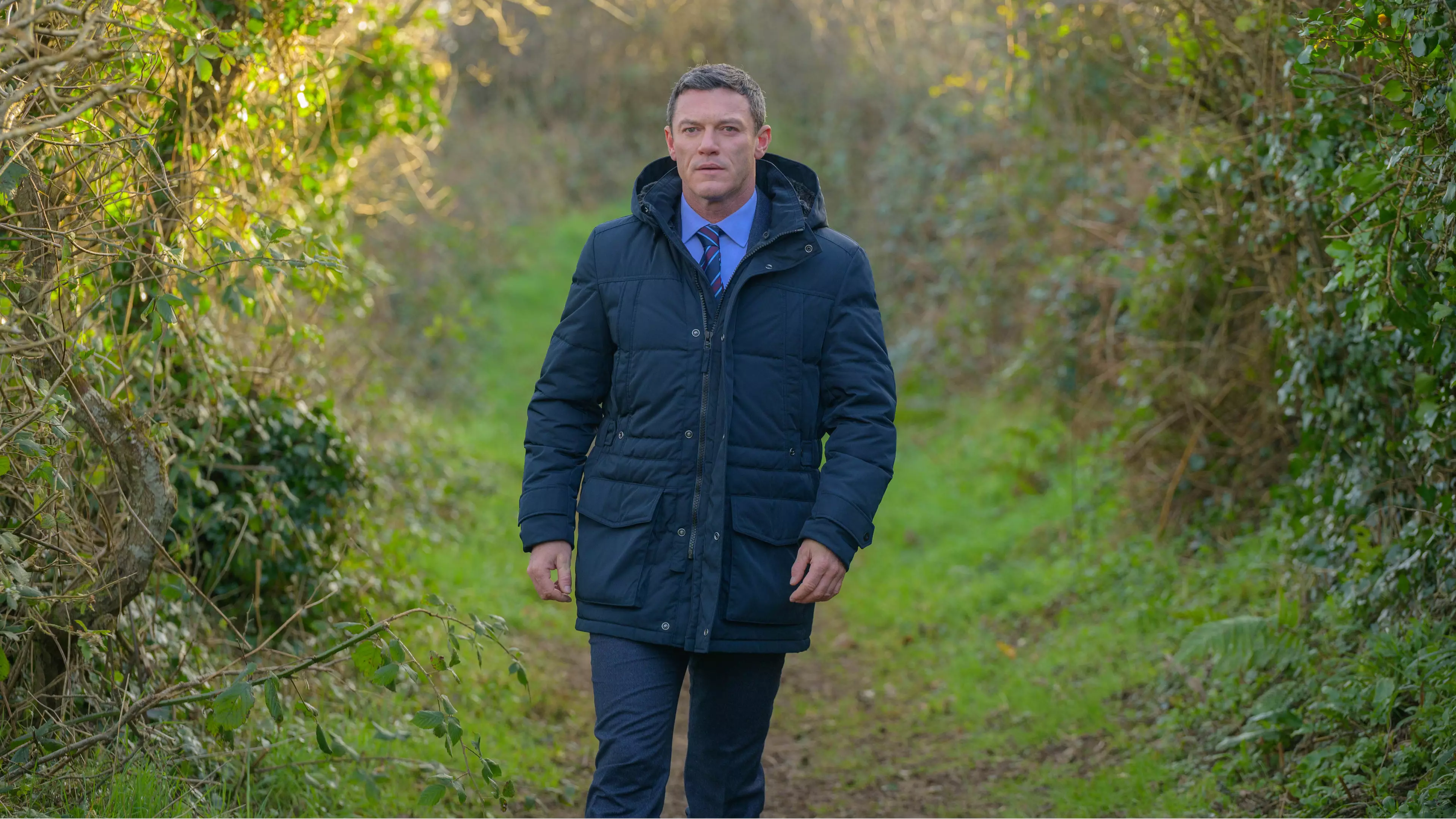 Trailer For Luke Evans' New ITV Serial Killer Drama Pembrokeshire Murders Is Here