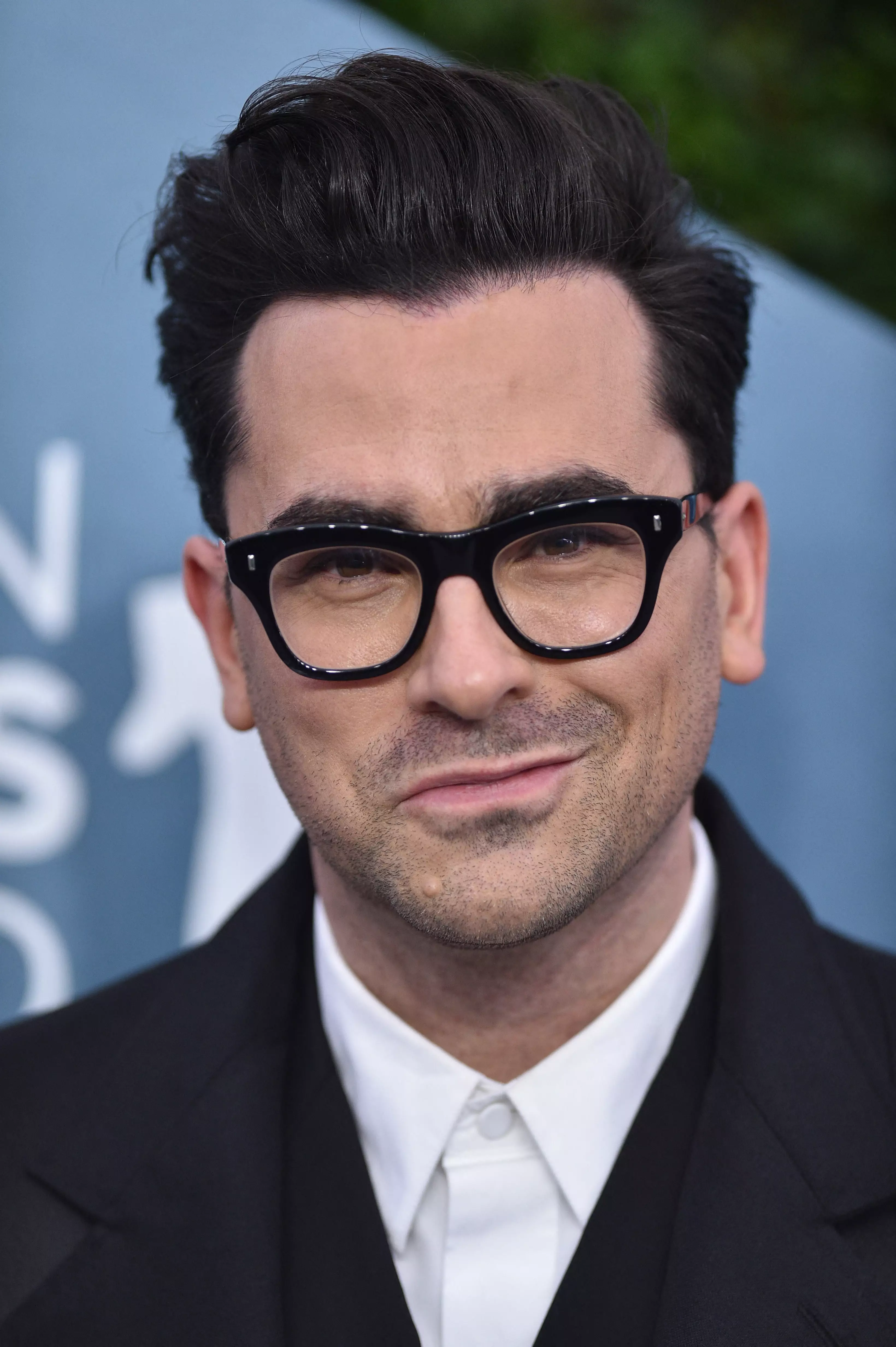 Dan Levy at  the 26th Annual Screen Actors Guild Awards in January 2020 (