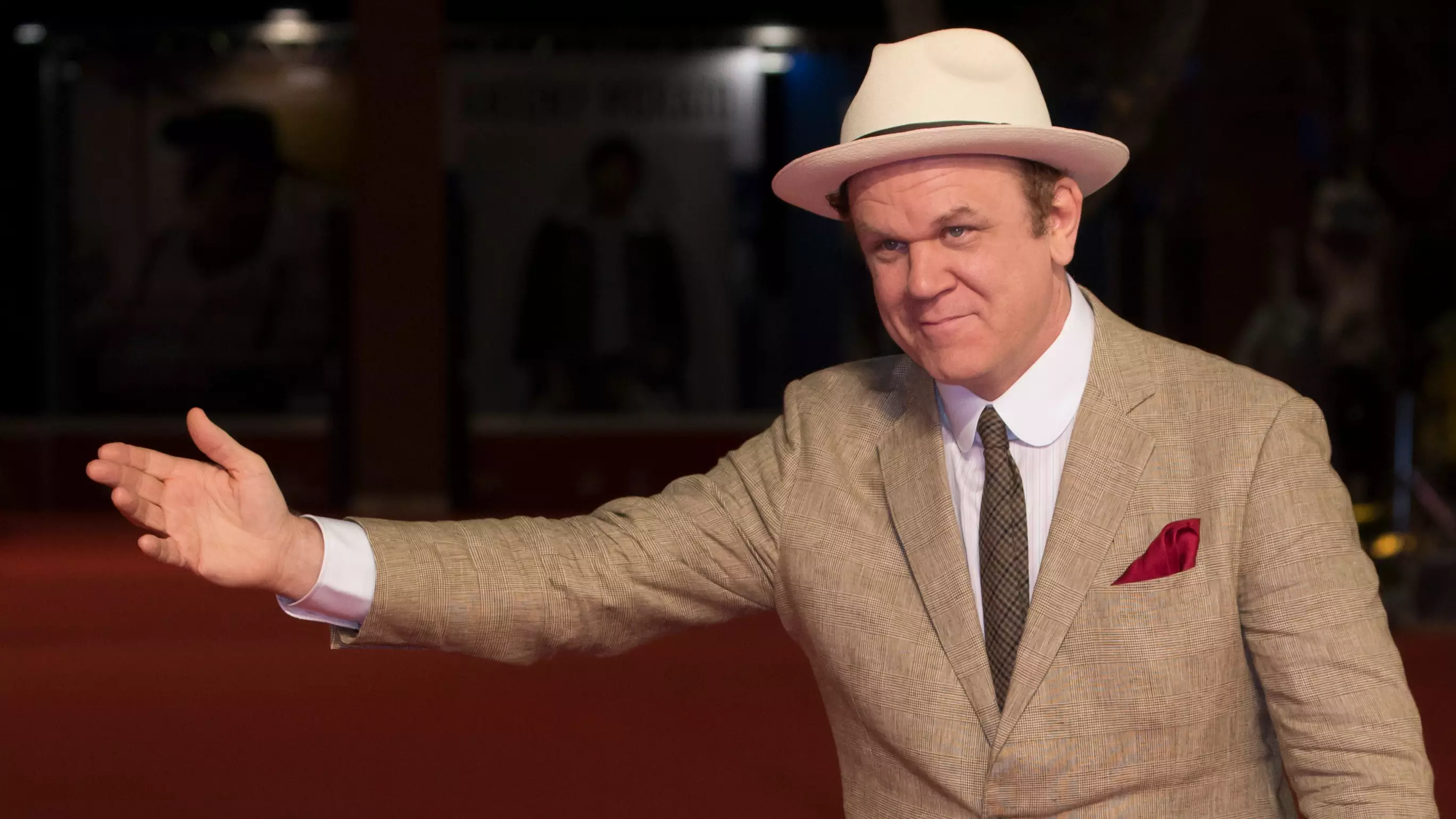 Turns Out That John C. Reilly Is Actually A Pretty Good Rapper 