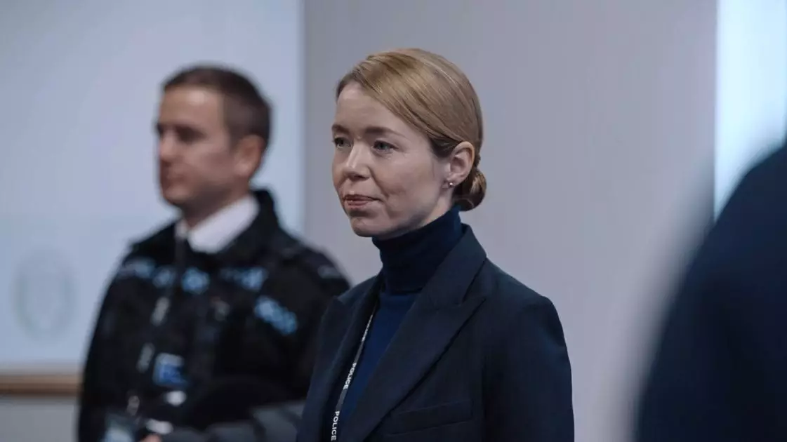 Line Of Duty Theory Shows How Fans Believe Patricia Carmichael Is H