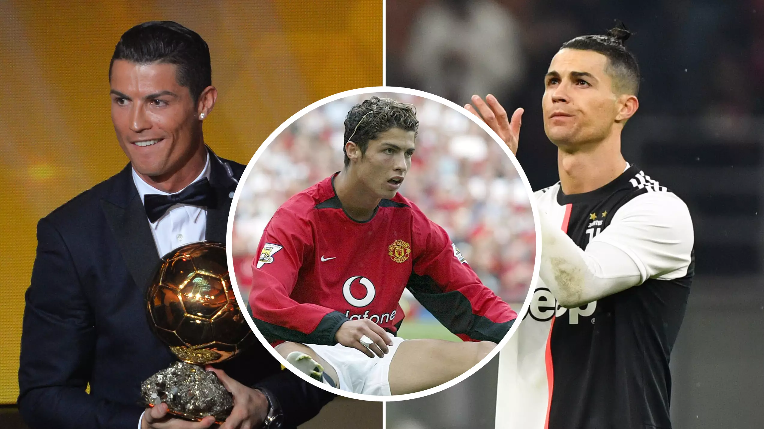 Former Manchester United Youngster Says Cristiano Ronaldo Was 'Bullied'