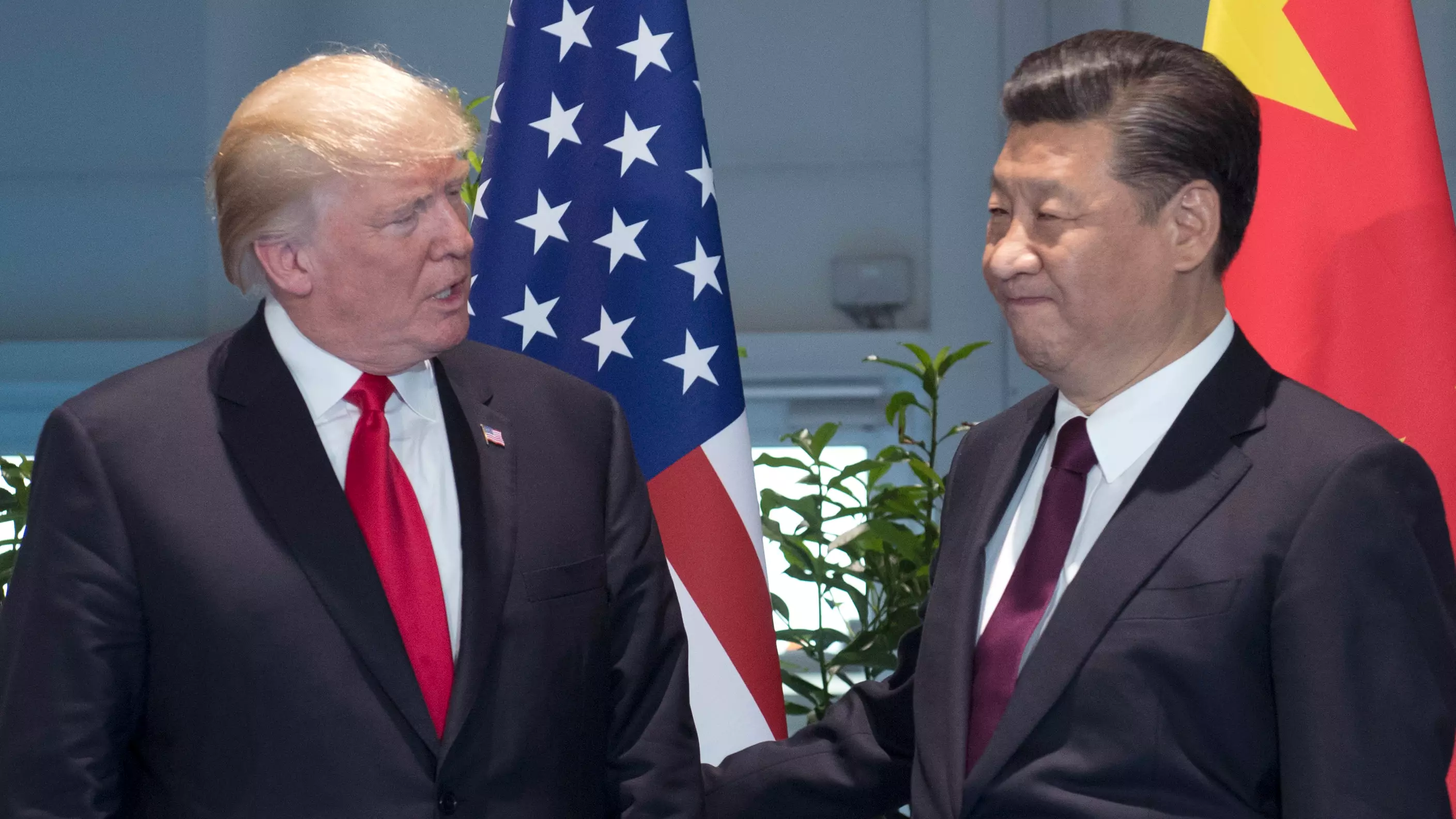 ​China and USA Trade Talks End in Failure