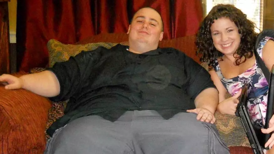 LAD Looks Unrecognisable After Losing 111 Kg And Is Now A Personal Trainer