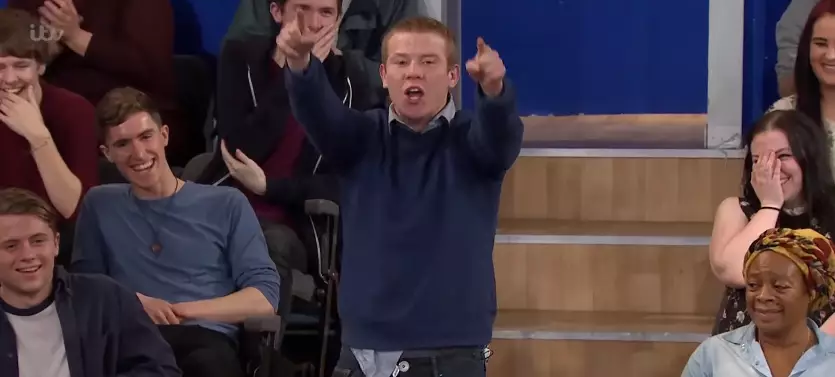 Is This Guy The Worst 'Jeremy Kyle' Guest Ever?