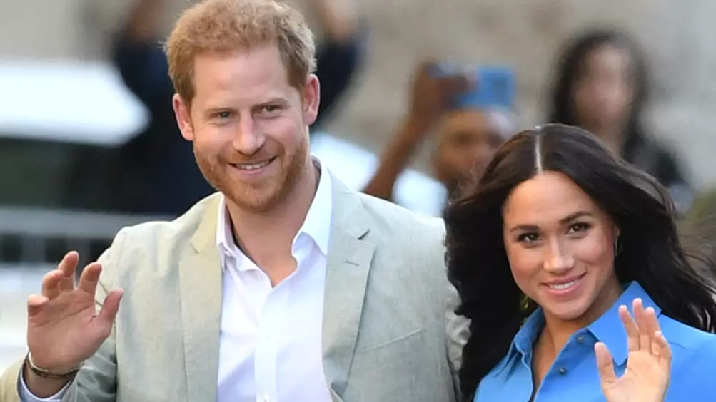 Prince Harry Slams UK Media Over Bullying Of Meghan And Takes Legal Action