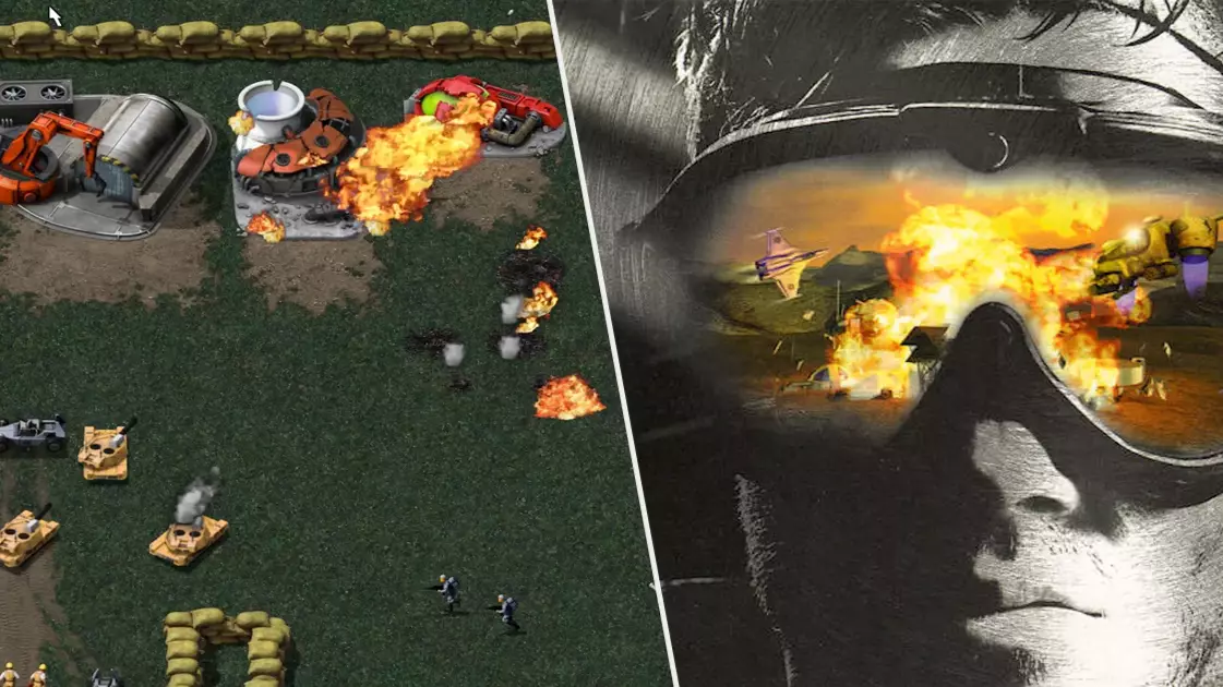 First 'Command & Conquer Remastered' Gameplay Appears Online