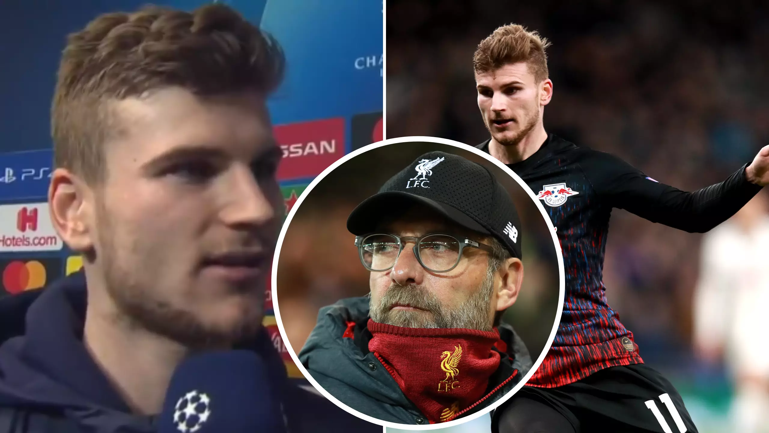 Timo Werner's Post Match Comments Have Made Liverpool Fans Very Excited